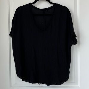 Urban outfitters black tshirt